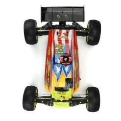 Proline 3589-00 1/8 Axis T Buggy Clear Body: Fits 8ight-XT/E -Toys and Hobbies Shop PRO358900 A5 CUG72M6Y 61448.1651866207