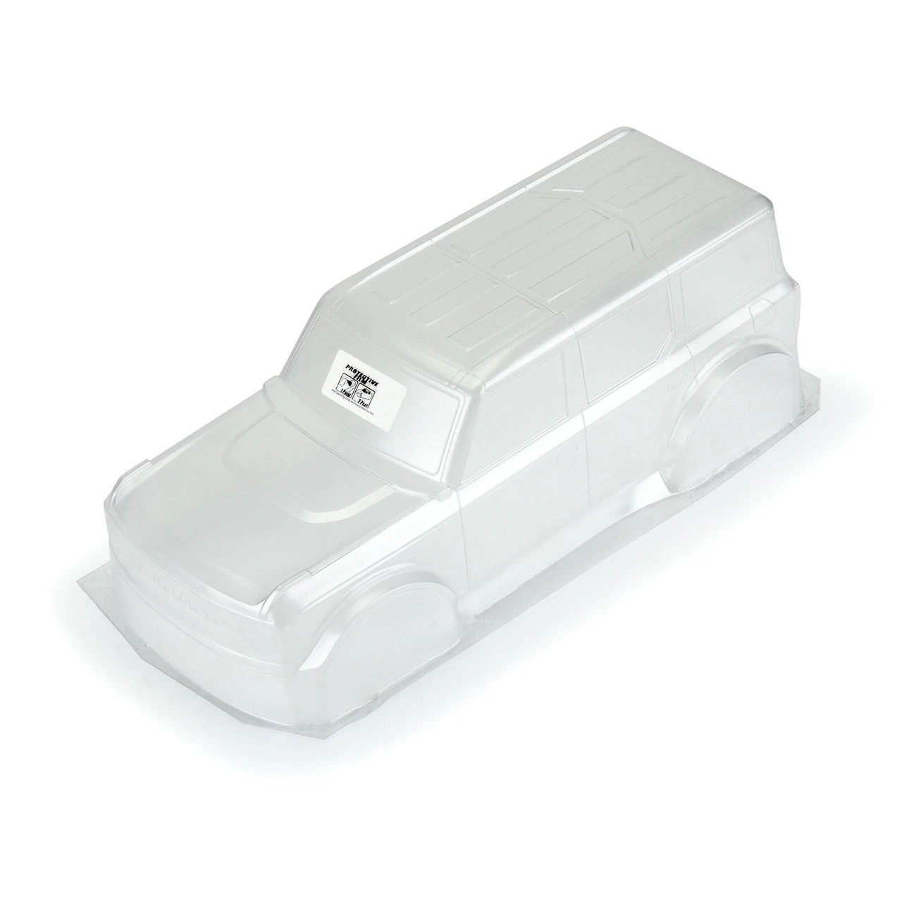 Proline 3591-00 1/10 2021 Ford Bronco Clear Body: Stampede, Granite, Vorteks 9 Proline 3591-00 1/10 2021 Ford Bronco Clear Body: Stampede, Granite, Vorteks - Image 9