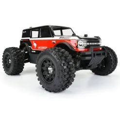 Proline 3591-00 1/10 2021 Ford Bronco Clear Body: Stampede, Granite, Vorteks 12 Proline 3591-00 1/10 2021 Ford Bronco Clear Body: Stampede, Granite, Vorteks -Toys and Hobbies Shop PRO359100 A4 ZWYE8N9K 18516.1651865562