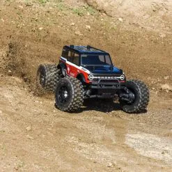 Proline 3591-00 1/10 2021 Ford Bronco Clear Body: Stampede, Granite, Vorteks 14 Proline 3591-00 1/10 2021 Ford Bronco Clear Body: Stampede, Granite, Vorteks -Toys and Hobbies Shop PRO359100 A7 ZWYE8N9K 94687.1651865573