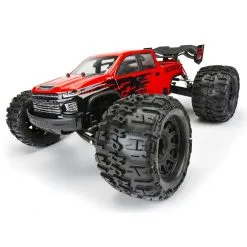 Proline 3592-00 1/8 2021 Chevrolet Silverado 2500 HD Clear Body -Toys and Hobbies Shop PRO359200 A4 CRSXGG3Y 34751.1640718830