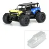 Proline 3594-00 1/8 2021 Ford Bronco Clear Body: MAXX, E-REVO 2.0