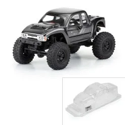 Proline 3596-00 1/24 Cliffhanger High Performance Clear Body: SCX24 -Toys and Hobbies Shop PRO359600 A77 UL3KOEKT 47613.1651866353