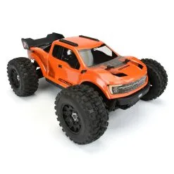Proline 3597-00 2022 Ford F-150 Raptor Clear Body: Vorteks -Toys and Hobbies Shop PRO359700 A4 UHZZNQPT 84475.1666202909