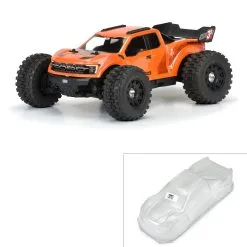 Proline 3597-00 2022 Ford F-150 Raptor Clear Body: Vorteks -Toys and Hobbies Shop PRO359700 A77 UHZZNQPT 03127.1666202909