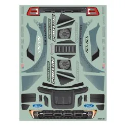 Proline 3597-00 2022 Ford F-150 Raptor Clear Body: Vorteks -Toys and Hobbies Shop PRO359700 A89 UHZZNQPT 67129.1666202909