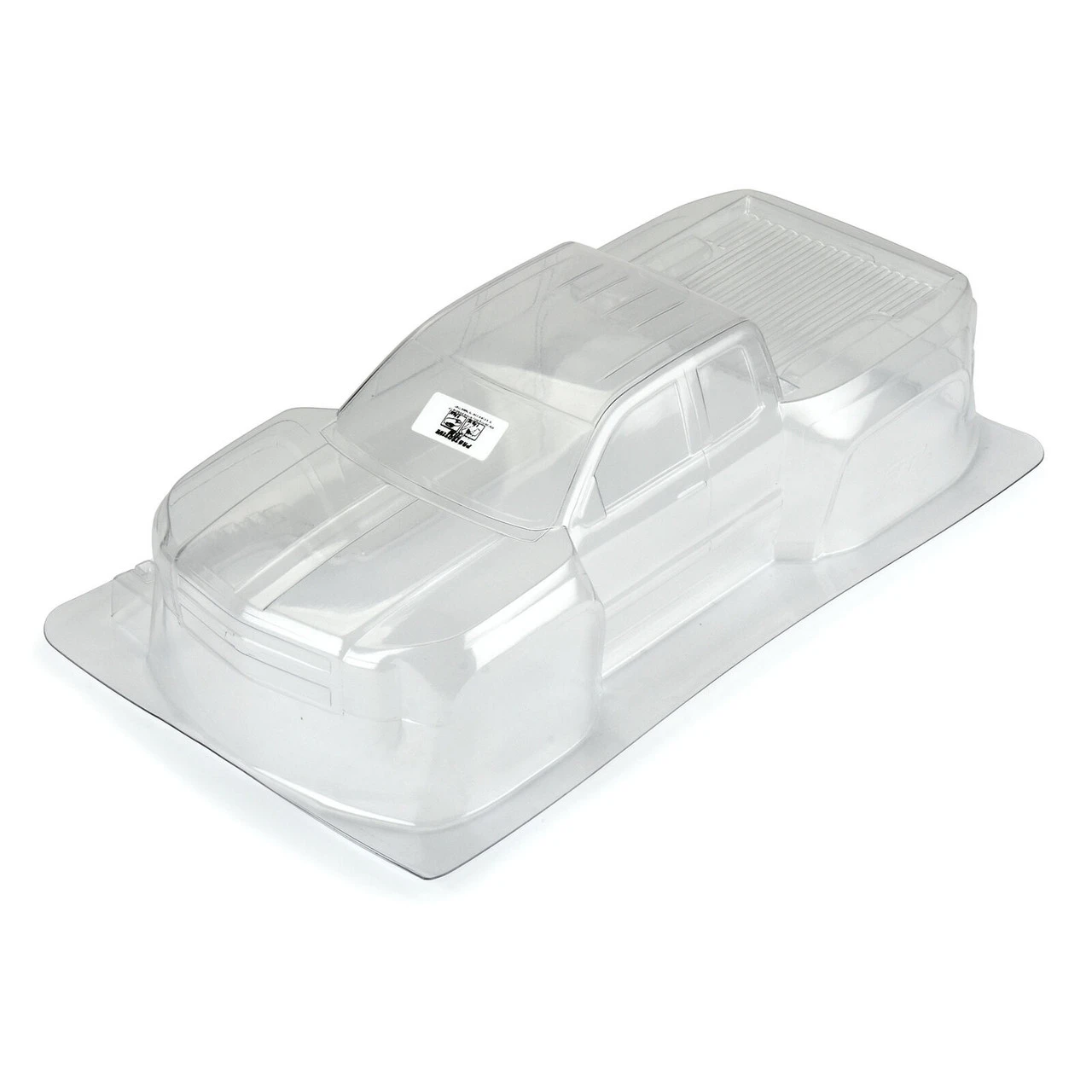 Proline 3601-00 1/10 2015 Chevy Silverado Pre-Runner Clear Body 12.3" WB 10 Proline 3601-00 1/10 2015 Chevy Silverado Pre-Runner Clear Body 12.3" WB - Image 10