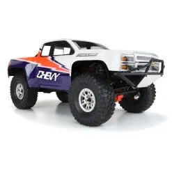 Proline 3601-00 1/10 2015 Chevy Silverado Pre-Runner Clear Body 12.3" WB 12 Proline 3601-00 1/10 2015 Chevy Silverado Pre-Runner Clear Body 12.3" WB -Toys and Hobbies Shop PRO360100 A4 3S9ZOR70 72953.1657733658