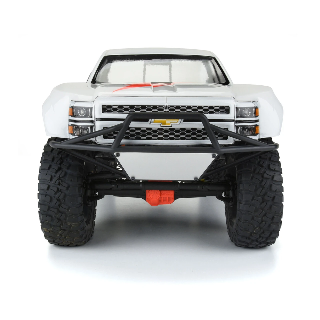 Proline 3601-00 1/10 2015 Chevy Silverado Pre-Runner Clear Body 12.3" WB 5 Proline 3601-00 1/10 2015 Chevy Silverado Pre-Runner Clear Body 12.3" WB - Image 5