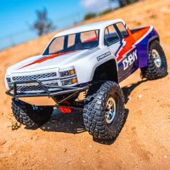 Proline 3601-00 1/10 2015 Chevy Silverado Pre-Runner Clear Body 12.3" WB 17 Proline 3601-00 1/10 2015 Chevy Silverado Pre-Runner Clear Body 12.3" WB -Toys and Hobbies Shop PRO360100 A7 3S9ZOR70 48854.1657733675