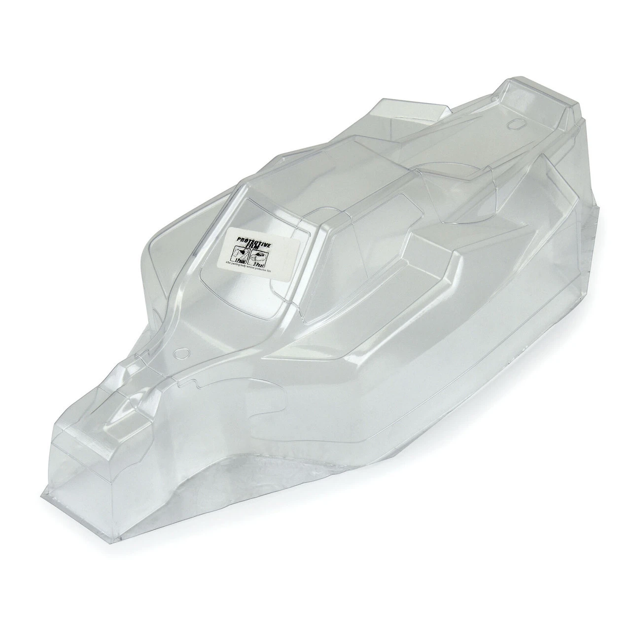 Proline 3603-00 1/8 Axis Clear Body For TLR 8ight-X/E 2.0 7 Proline 3603-00 1/8 Axis Clear Body For TLR 8ight-X/E 2.0 - Image 7