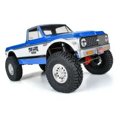 Proline 3604-00 1/10 1972 Chevy K-10 Clear Body 12.3" Wheelbase Crawlers 12 Proline 3604-00 1/10 1972 Chevy K-10 Clear Body 12.3" Wheelbase Crawlers -Toys and Hobbies Shop PRO360400 A4 DA5NRULR 74759.1661708018