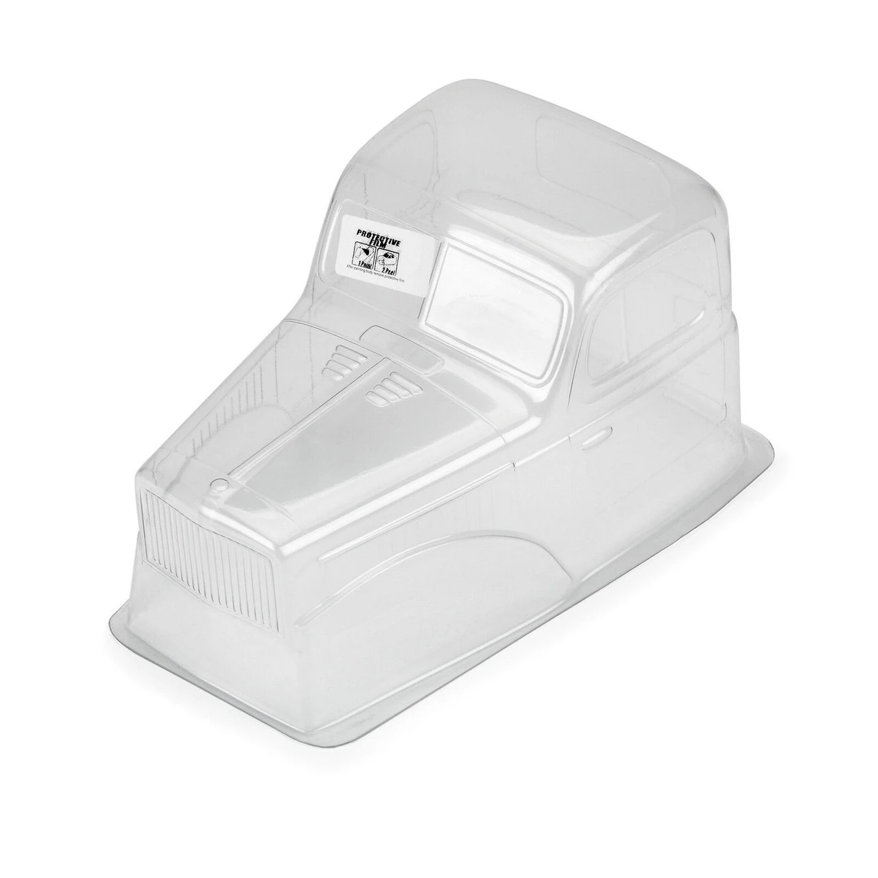 Proline 3606-00 1/10 Comp Wagon Cab-Only Clear Body 12.3" (313mm) Weelbase Crawlers 9 Proline 3606-00 1/10 Comp Wagon Cab-Only Clear Body 12.3" (313mm) Weelbase Crawlers - Image 9