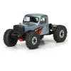 Proline 3606-00 1/10 Comp Wagon Cab-Only Clear Body 12.3" (313mm) Weelbase Crawlers