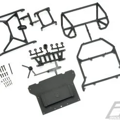 Proline Pro-Line 6322-00 Honcho Back-Half Cage -Toys and Hobbies Shop PRO632200 12 74077.1551304337