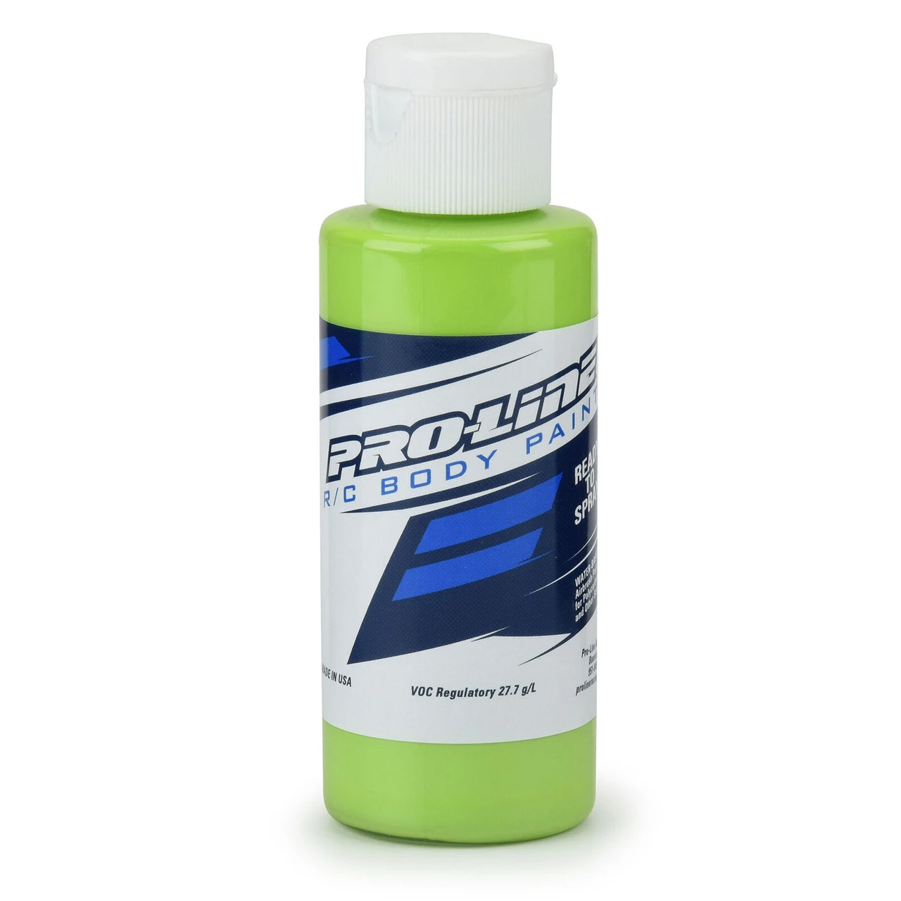 Proline Pro-Line RC Body Paint - Lime Green 1 Proline Pro-Line RC Body Paint - Lime Green