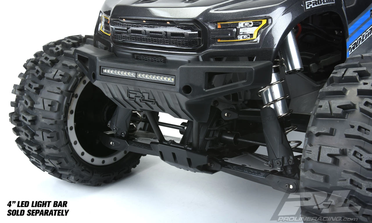 Proline 6342-00 PRO-Armor Front Bumper X-MAXX 5 Proline 6342-00 PRO-Armor Front Bumper X-MAXX - Image 5