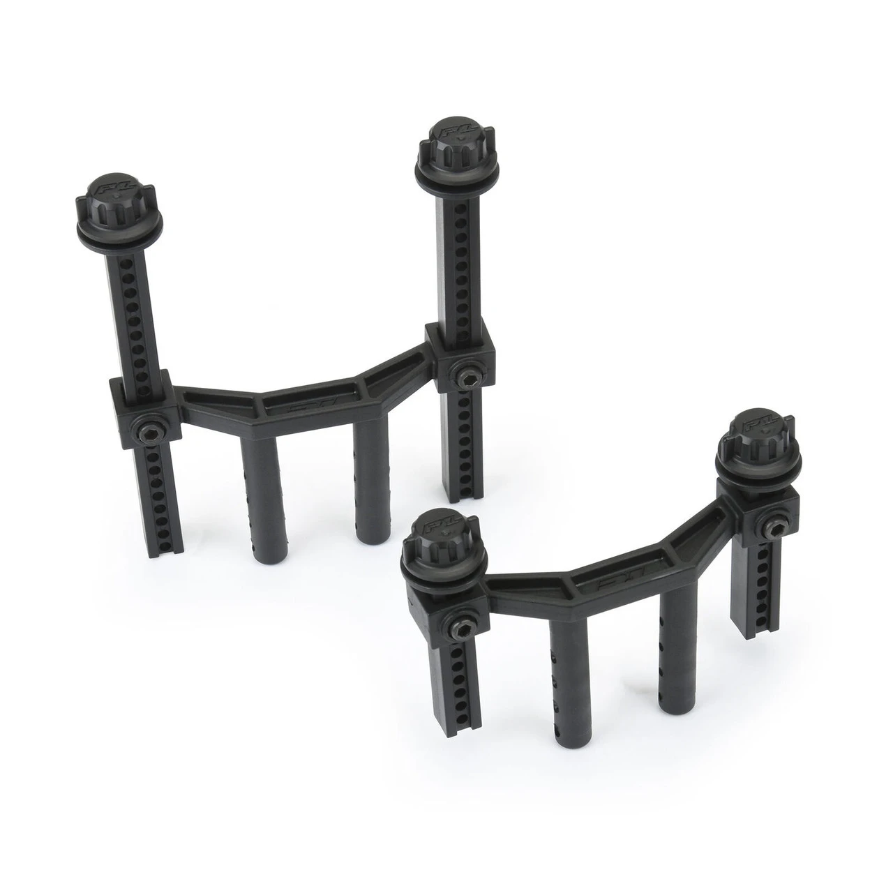 Proline 6375-00 1/10 Extended Front/Rear Body Mounts: Granite 4x4 And Others 1 Proline 6375-00 1/10 Extended Front/Rear Body Mounts: Granite 4x4 And Others