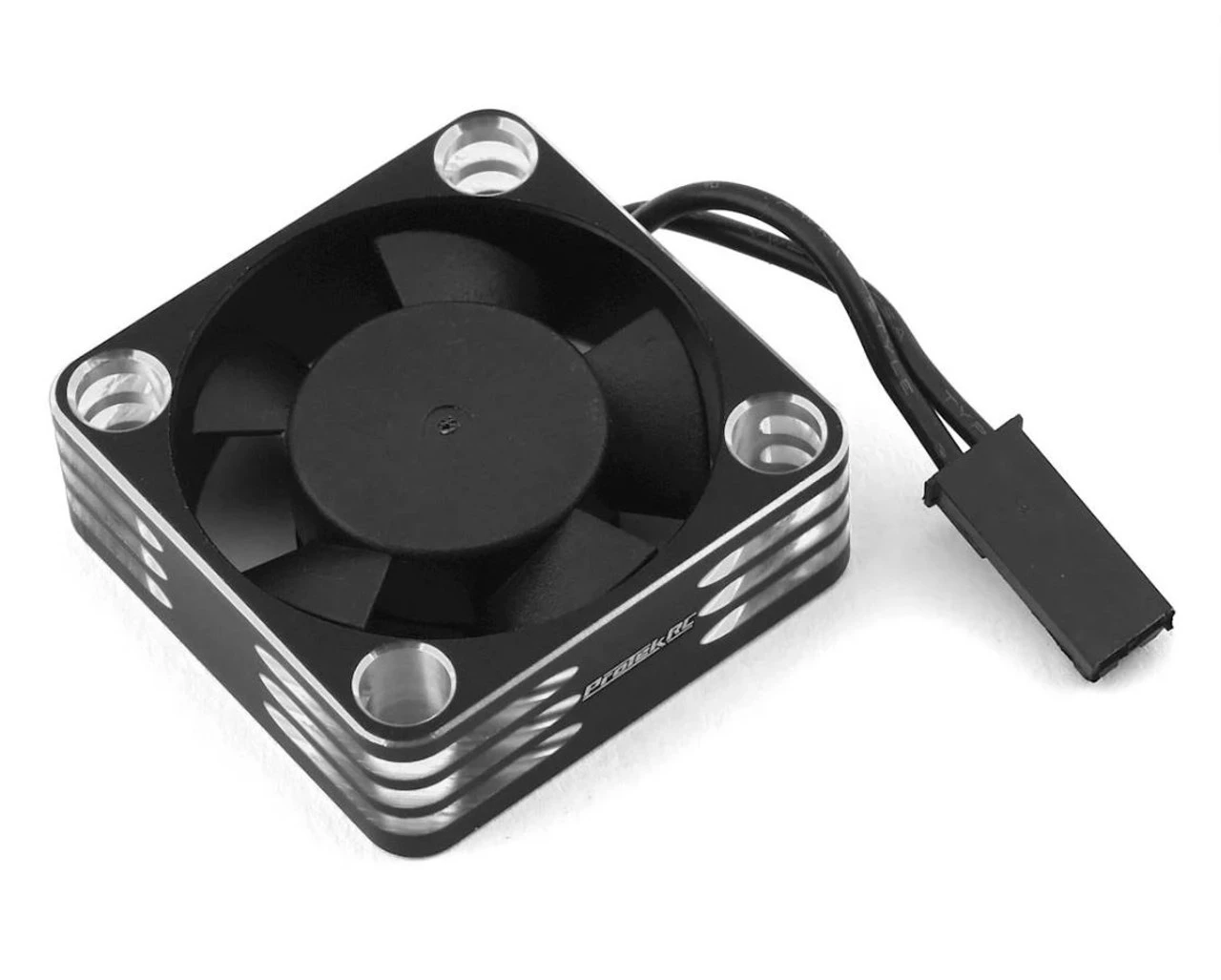 Protek RC ProTek 2111 30x30x10mm Aluminum High Speed HV Cooling Fan (Silver/Black) 1 Protek RC ProTek 2111 30x30x10mm Aluminum High Speed HV Cooling Fan (Silver/Black)