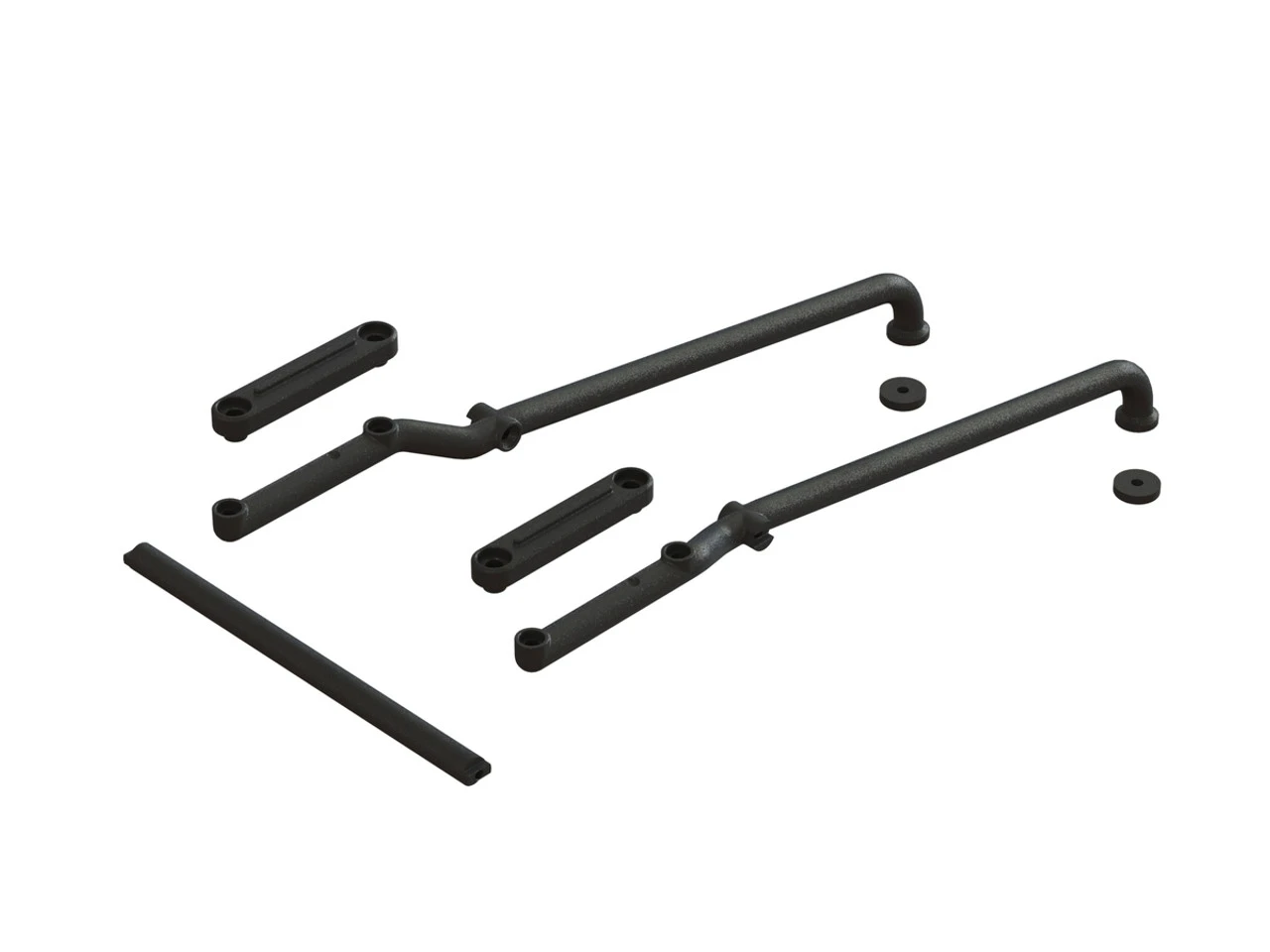 Arrma 480039 Roll Cage Set, Infraction Mega 1 Arrma 480039 Roll Cage Set, Infraction Mega