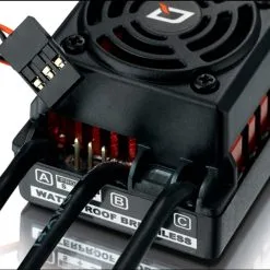 Hobbywing Quicrun WP-10BL60 W/Fan Brushless Waterproof ESC 60 Amp -Toys and Hobbies Shop QR 10bl60 4 81284.1496260270
