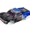 Arrma 402311 Senton 4x4 BLX Body, Blue