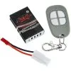 RC4WD 4 Channel Wireless Remote Light Controller