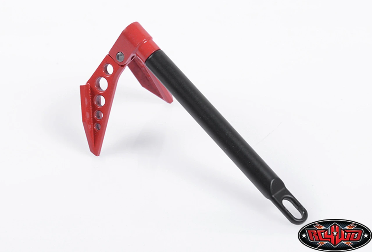 RC4WD Foldable Winch Anchor 2 RC4WD Foldable Winch Anchor - Image 2