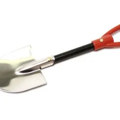 Racers Edge 1/10 Scaler Aluminum Spade Shovel