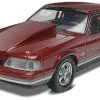Revell 854195 1/25 '90 Mustang LX 5.0 Drag Racer Model Kit