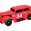 RJ Speed RC 1035 Legends '34 Sedan Body