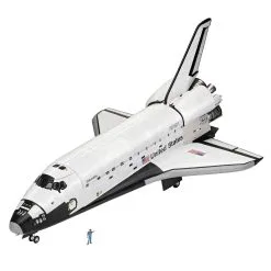 Revell 1/72 Space Shuttle 40th Anniversary Model Kit