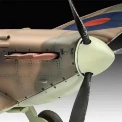 Revell 805688 1/32 Iron Maiden Aces High Spitfire MK.II Model Kit -Toys and Hobbies Shop RMX805688 A3 2LVSE2AN 76007.1659446725