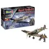 Revell 805688 1/32 Iron Maiden Aces High Spitfire MK.II Model Kit