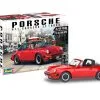 Revell 854527 1/24 Porsche 911 Carrera 3.2 TARGA Model Kit