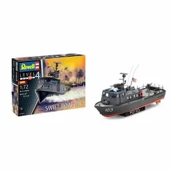 Revell 850321 1/72 US Navy Swift Boat MK.I Model Kit -Toys and Hobbies Shop RMX850321 A0 55ZEA7J6 59546.1650906316