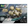 Revell 851237 1:35 The Black Diamond Pirate Ship Model Kit