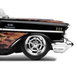 Revell 851529 1/25 '57 Chevy Bel Air Snap Model Kit -Toys and Hobbies Shop RMX851529 A4 Z3HECUQS 42447.1617818280