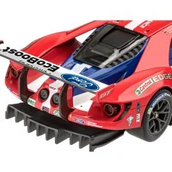 Revell 854418 1/24 Ford GT Racing LeMans Model Kit -Toys and Hobbies Shop RMX854418 A3 OD8S3HNT 31952.1645800623