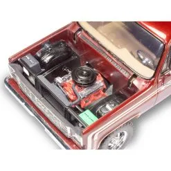 Revell 854486 1/24 '76 Chevy Sport Stepside Pickup 4X4 Model Kit -Toys and Hobbies Shop RMX854486 A4 0OW5HJ2H 32005.1629481562