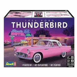 Revell 854518 1/24 56 Ford Thunderbird Model Kit