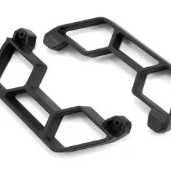 RPM 73862 Traxxas LCG Slash 2WD Nerf Bar Set (Black)