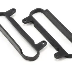 RPM 80622 Traxxas Slash & Slash 4x4 Nerf Bars (Black)
