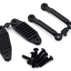 RPM 80632 Rustler 4x4 Body Saver Set
