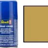 Revell 34116 Spray Sandy Yellow Matte
