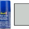 Revell 34371 Spray Light Grey Silk