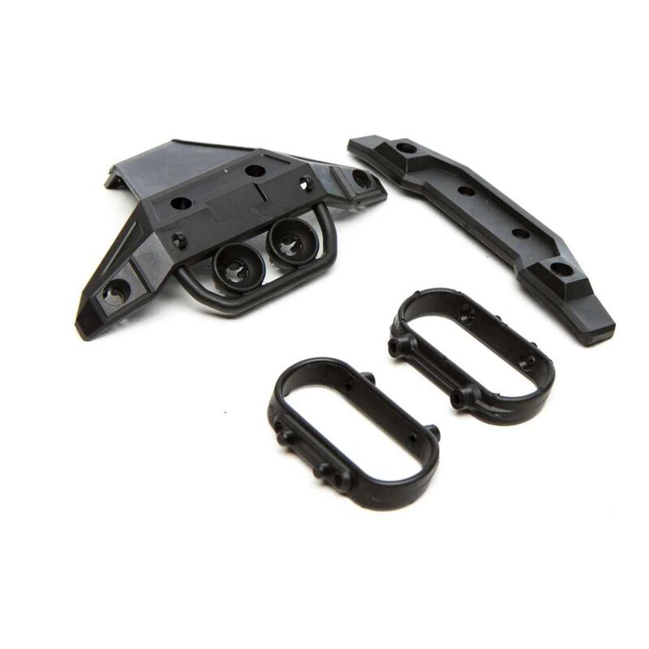 Revolution Design Revolution Front And Rear Bumper Set: 1/12 2WD Forge 1 Revolution Design Revolution Front And Rear Bumper Set: 1/12 2WD Forge