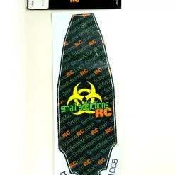 Small Addictions RC 1008 Chassis Protector (TLR 22T)