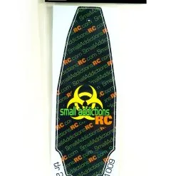 Small Addictions RC 1009 Chassis Protector (TLR 22 2.0)