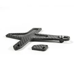 Schelle Racing SCH1107 TLR 22-4 Shorty Carbon Battery Strap